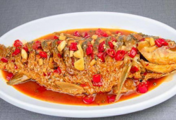 红烧鱼怎么做法视频,家常美味，一学就会